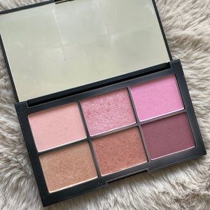 NARS Unfiltered II Cheek Palette